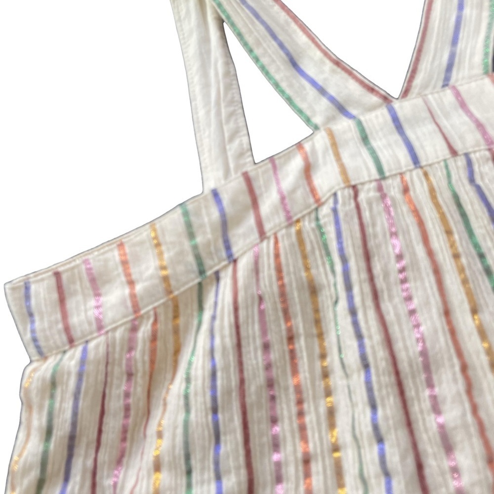 GAP Kids Kids Textured Halter Top size XL - Picture 3 of 5